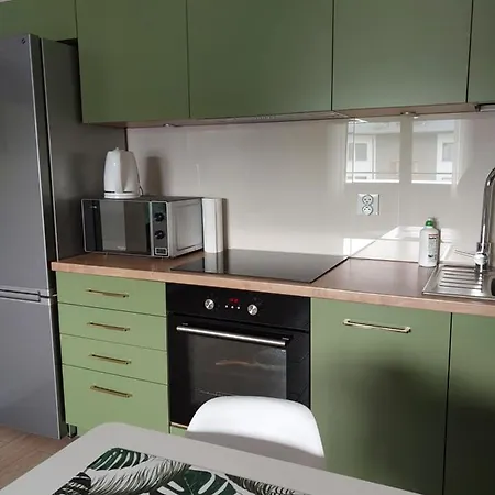 Apartamento Telimena Wyszków