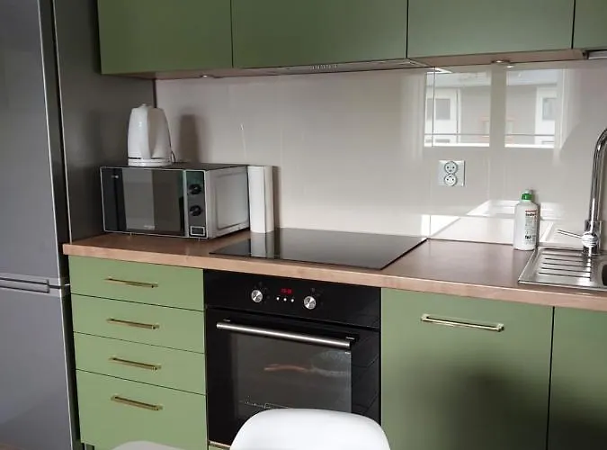 Appartamento Telimena Wyszków